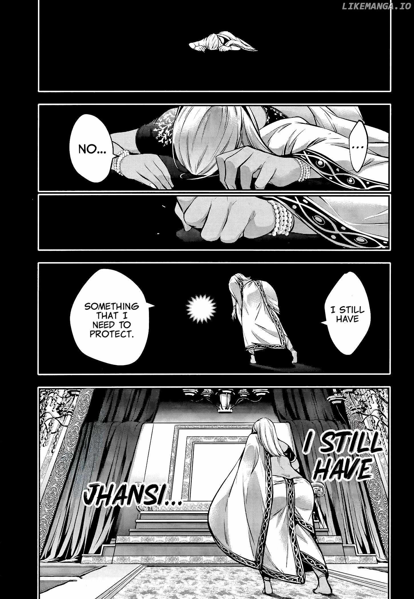 Majo Taisen: 32-nin no Isai no Majo wa Koroshiau [ALL CHAPTERS] Chapter 54 9